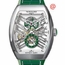 Franck Muller V45S6SQTACVR(BLCNRVR) Seven Days Mens Hand Wind Watch