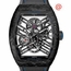 Franck Muller V45S6SQTCARBONBL(NRGRIBL) Seven Days Mens Hand Wind Watch