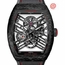 Franck Muller V45S6SQTCARBONER(NRGRIRGE) Seven Days Mens Hand Wind Watch
