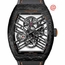 Franck Muller V45S6SQTCARBONOR(NRGRIOR) Seven Days Mens Hand Wind Watch