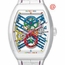 Franck Muller V45S6SQTCOLDRMTTBCBC(RGEBLC) Seven Days Mens Hand Wind Watch