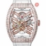 Franck Muller V45S6SQTD5NBC(BLCNRRGE) Seven Days Mens Hand Wind Watch