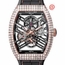 Franck Muller V45S6SQTMVTNRD5NNR(NRBLCRGE) Seven Days Mens Hand Wind Watch