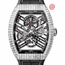 Franck Muller V45S6SQTMVTNRDACNR(NRBLCRGE) Seven Days Mens Hand Wind Watch