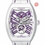 Franck Muller V45S6SQTTTBCVL(BLCVL) Seven Days Mens Hand Wind Watch