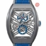 Franck Muller V45S6SQTTTBRBL(TTBLCBL) Seven Days Mens Hand Wind Watch