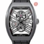 Franck Muller V45S6SQTTTBRNR(NRBLCRGE) Seven Days Mens Hand Wind Watch