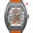 Franck Muller V45S6SQTTTBROR(TTBLCOR) Seven Days Mens Hand Wind Watch
