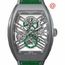 Franck Muller V45S6SQTTTBRVE(TTBLCVE) Seven Days Mens Hand Wind Watch