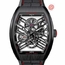 Franck Muller V45S6SQTTTNRBRER(NRBLCRGE) Seven Days Mens Hand Wind Watch