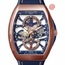 Franck Muller V45S6SQTYACHTANC5NBL(BLBLCRGE) Vanguard Yachting Mens Hand Wind Watch
