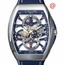 Franck Muller V45S6SQTYACHTANCACBL(BLBLCRGE) Vanguard Yachting Mens Hand Wind Watch