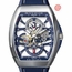 Franck Muller V45S6SQTYACHTANCFMACBL(BLBLCRGE) Vanguard Yachting Mens Hand Wind Watch