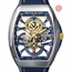 Franck Muller V45S6SQTYACHTANCFMACBL(BLBLCRGE3N) Vanguard Yachting Mens Hand Wind Watch