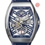 Franck Muller V45S6SQTYACHTINGACBL(BLBLCRGE) Vanguard Yachting Mens Hand Wind Watch