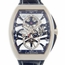 Franck Muller V45S6SQTYACHTINGANC(ACBL) Vanguard Mens Automatic Watch
