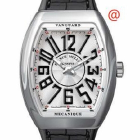 Franck Muller V45SACNR(BLCNRAC) Vanguard Mens Automatic Watch