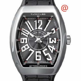 Franck Muller V45SATACNR(NRBLCAC) Vanguard Mens Automatic Watch