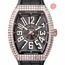 Franck Muller V45SATD5NNR(NRBLC5N) Vanguard Mens Automatic Watch