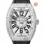 Franck Muller V45SATDACNR(BLCNRAC) Vanguard Mens Automatic Watch