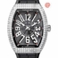 Franck Muller V45SATDACNR(NRBLCAC) Vanguard Mens Automatic Watch
