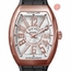 Franck Muller V45SATREL5NNR(BLC5N) Vanguard Mens Automatic Watch