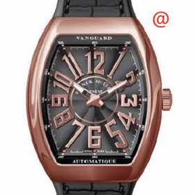 Franck Muller V45SATREL5NNR(NR5N) Vanguard Mens Automatic Watch