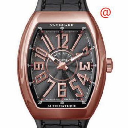 Franck Muller V45SATREL5NNR(NR5N) Vanguard Mens Automatic Watch