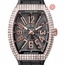 Franck Muller V45SATRELD5NNR(NR5N) Vanguard Mens Automatic Watch