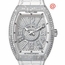 Franck Muller V45SATRELDCDACBC(DIAMAC) Vanguard Mens Automatic Watch