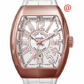Franck Muller V45SCDT5NBC(BLCBLC5N) Vanguard Classical Mens Automatic Watch