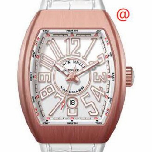 Franck Muller V45SCDT5NBRBC(BLCBLC5NBR) Vanguard Classical Mens Automatic Watch