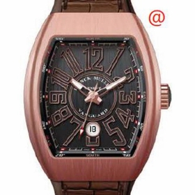 Franck Muller V45SCDT5NBRNR(NRNR5NBR) Vanguard Classical Mens Automatic Watch