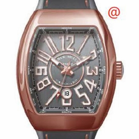 Franck Muller V45SCDT5NTT(TTBLC5N) Vanguard Classical Mens Automatic Watch