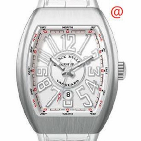 Franck Muller V45SCDTACBRBC(BLCBLCACBR) Vanguard Classical Mens Automatic Watch