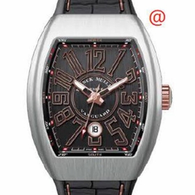 Franck Muller V45SCDTACBRSTGBR(NRNR5NBR) Vanguard Classical Mens Automatic Watch