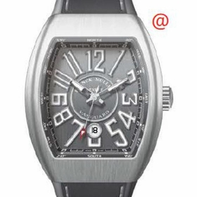 Franck Muller V45SCDTACBRTT(TTBLCACBR) Vanguard Classical Mens Automatic Watch