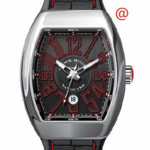 Franck Muller V45SCDTACER(NRNRRGE) Vanguard Mens Automatic Watch