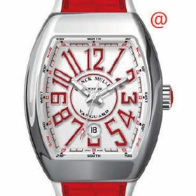 Franck Muller V45SCDTACRG(BLCRGEAC) Vanguard Mens Automatic Watch