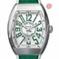 Franck Muller V45SCDTACVR(BLCVRAC) Vanguard Mens Automatic Watch