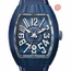 Franck Muller V45SCDTBLUESEAACBLAC(SEABLBLCAC) Vanguard Classical Mens Automatic Watch