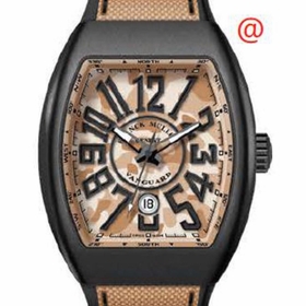 Franck Muller V45SCDTCAMOUFLAGETTNRMCSB(CAMSBNRNR) Camouflage Mens Automatic Watch