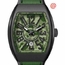Franck Muller V45SCDTCAMOUFLAGETTNRMCVE(CAMVENRNR) Camouflage Mens Automatic Watch