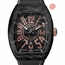 Franck Muller V45SCDTCARBONNR(CAR5N5N) Vanguard Mens Automatic Watch