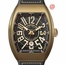 Franck Muller V45SCDTCIRBZBRNR(NRBLCBZBR) Vanguard Mens Automatic Watch