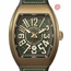 Franck Muller V45SCDTCIRBZBRNR(VRBLCBZBR) Vanguard Mens Automatic Watch