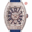 Franck Muller V45SCDTDCD5NBU(DIAMBL5N) Vanguard Classical Mens Automatic Watch