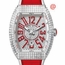 Franck Muller V45SCDTDCDACRG(DIAMRGEAC) Vanguard Classical Mens Automatic Watch