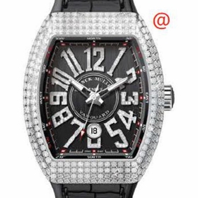 Franck Muller V45SCDTDNBRCDACNR(NRDIAMAC) Vanguard Classical Mens Automatic Watch