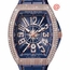 Franck Muller V45SCDTDNBRCDYACHTING5NBL(BLDIAM5N) Vanguard Yachting Mens Automatic Watch